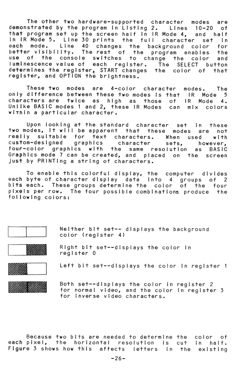 Instructions page 27