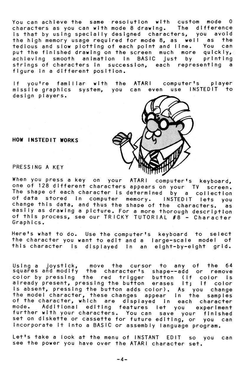 Instructions page 5