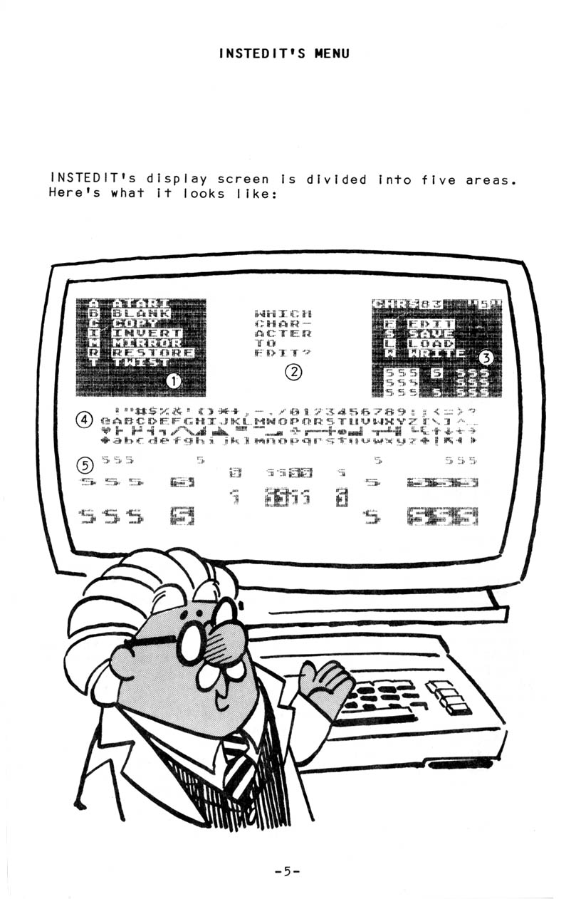 Instructions page 6
