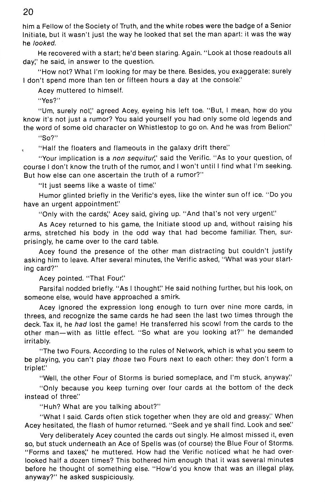 Instructions page 20