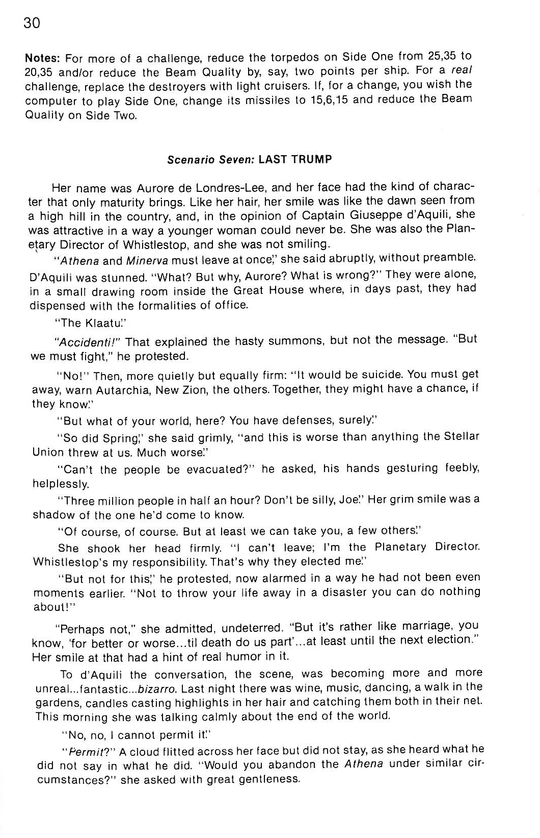 Instructions page 28