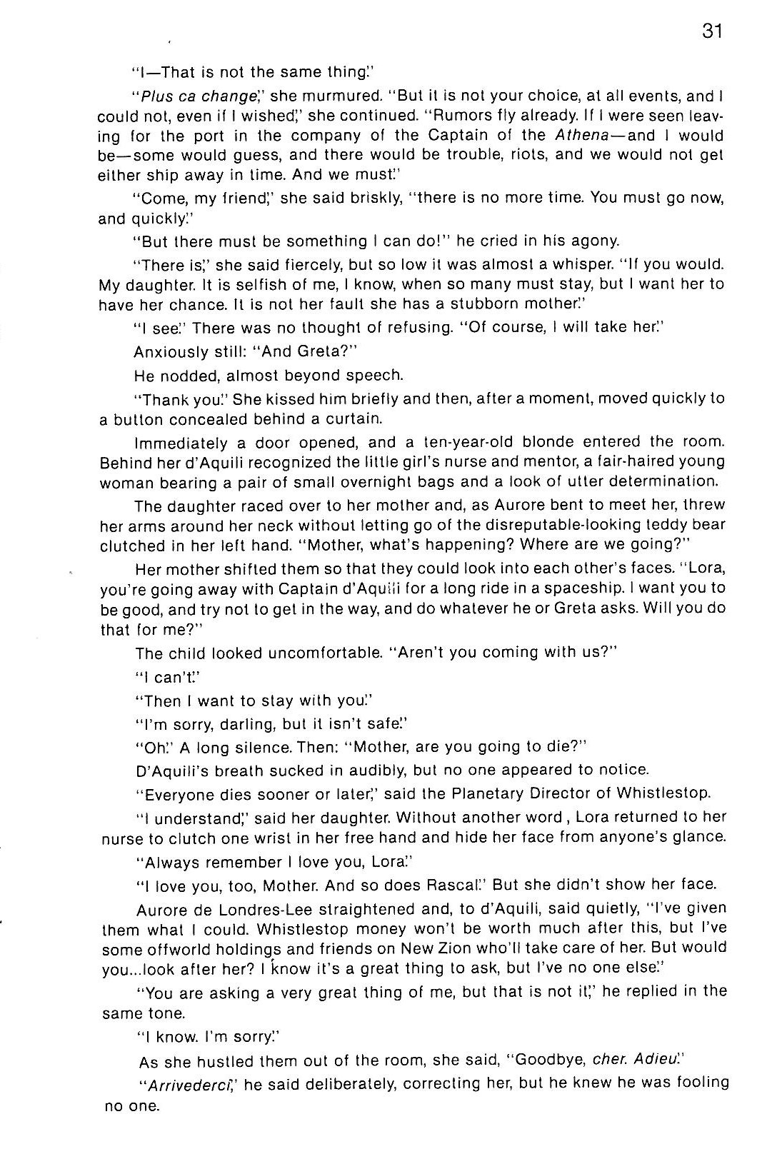 Instructions page 29
