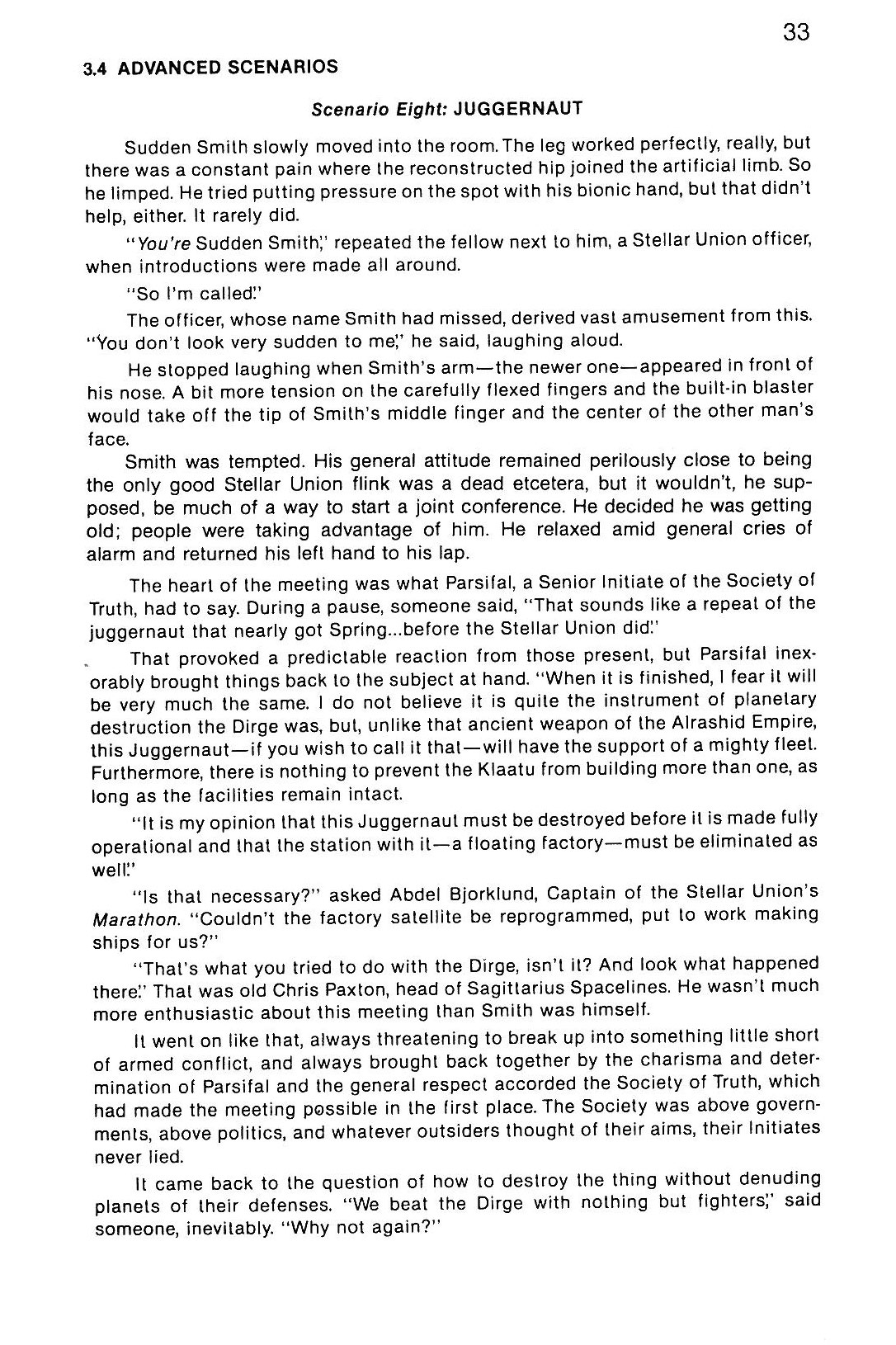 Instructions page 31