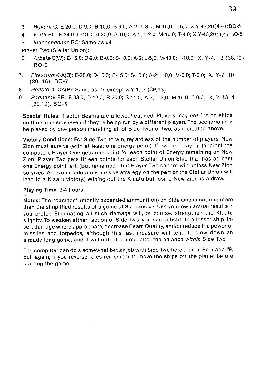 Instructions page 37