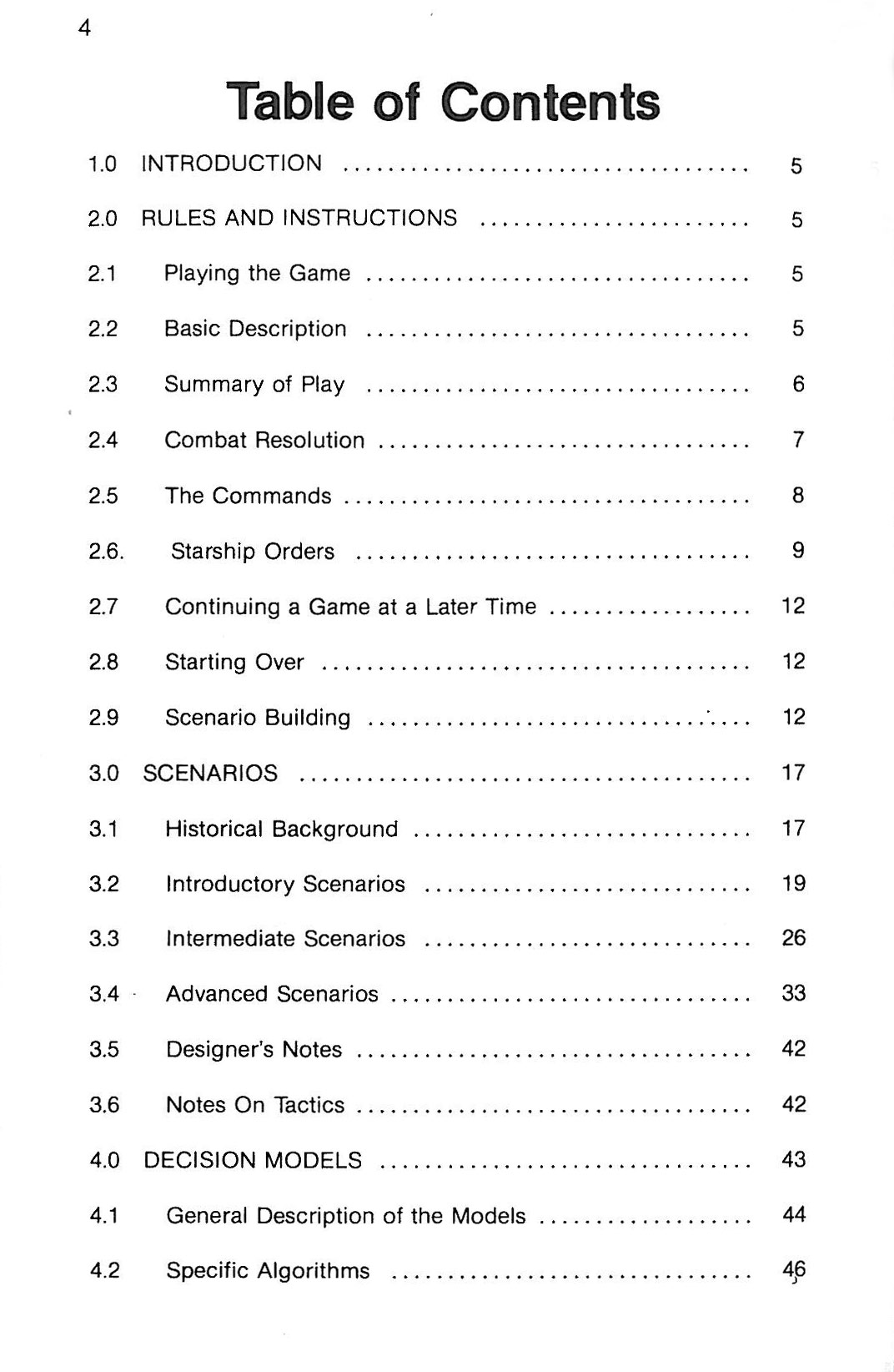 Instructions page 4