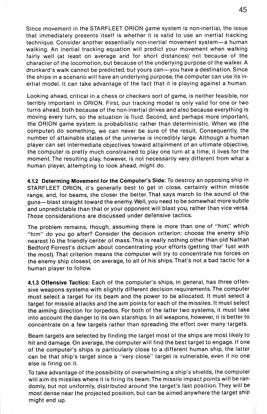 Instructions page 43