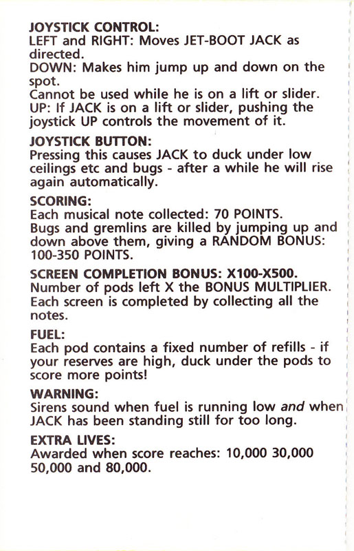 Instructions page 3