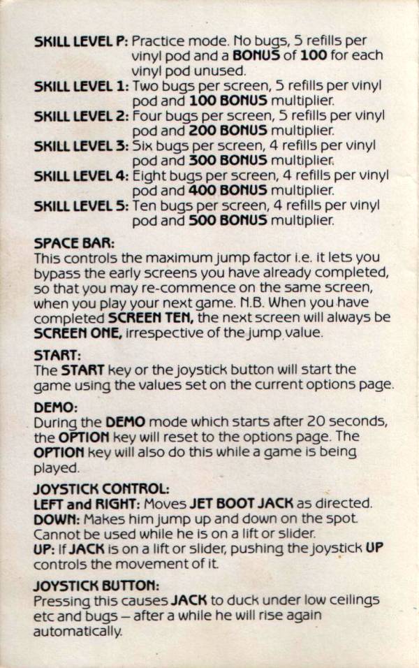 Instructions page 2