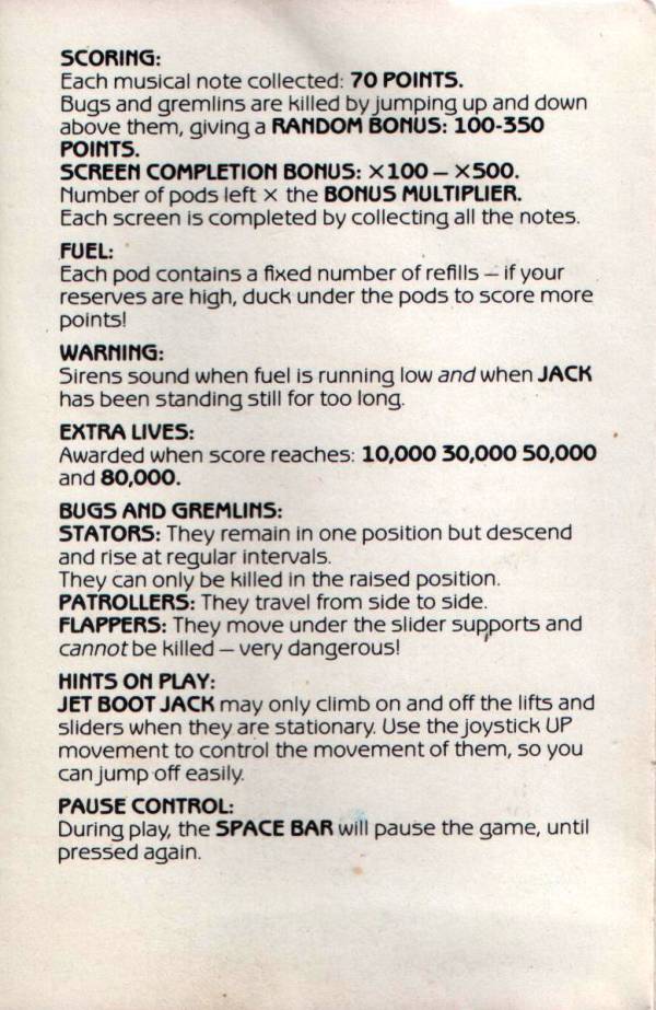 Instructions page 3