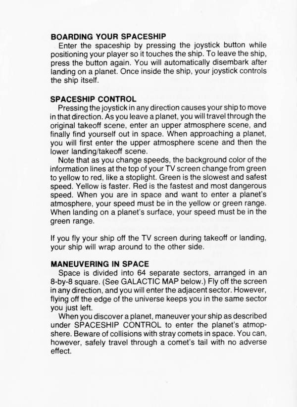 Instructions page 3