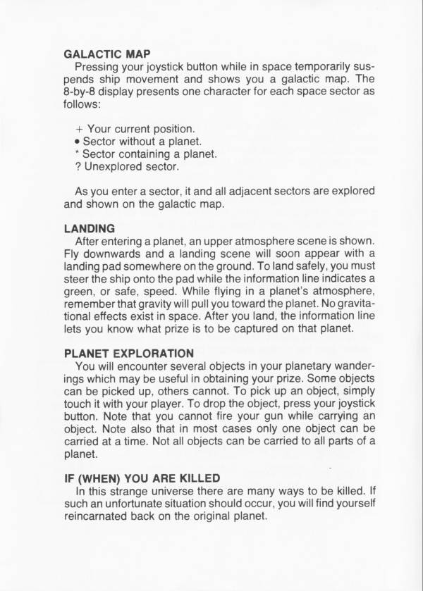 Instructions page 4