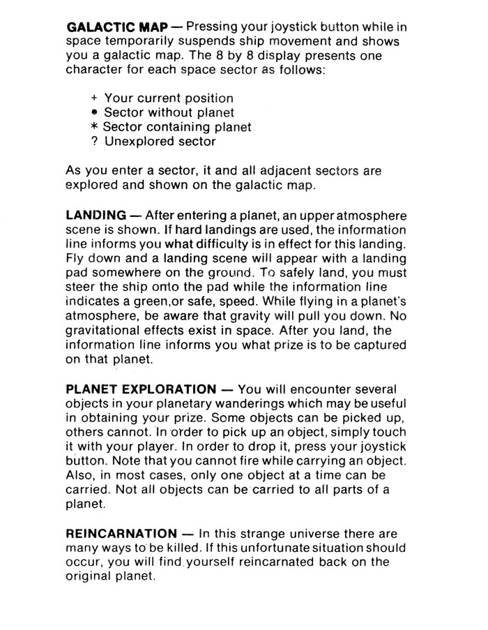 Instructions page 4