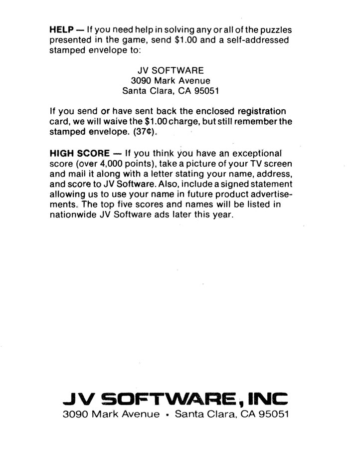 Instructions page 6