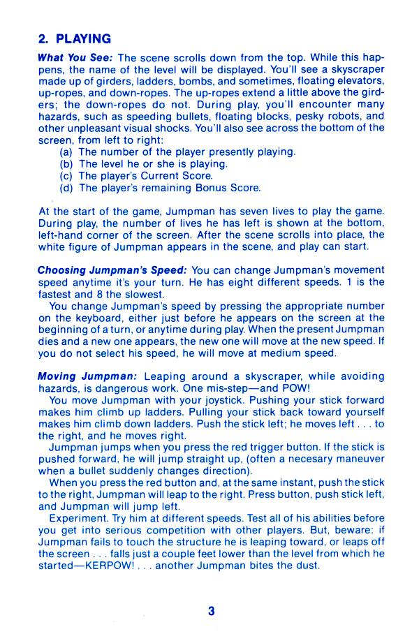 Instructions page 4