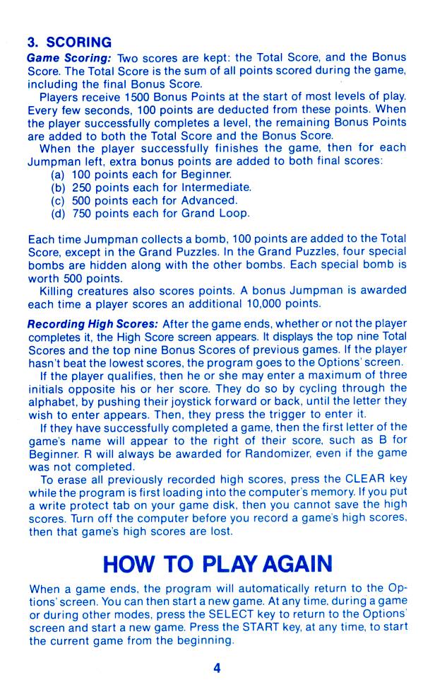 Instructions page 5