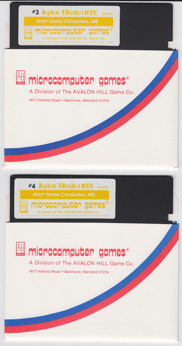 Disk 4