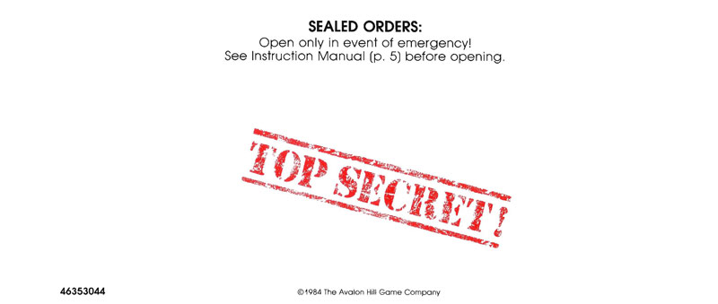 Instructions page 19