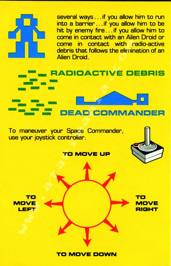 Instructions page 5