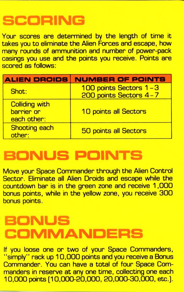 Instructions page 8