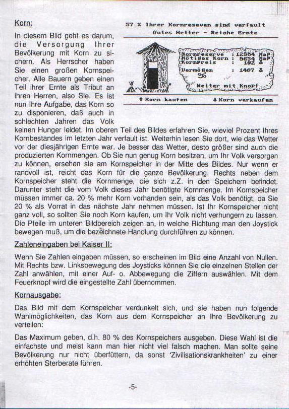 Instructions page 5