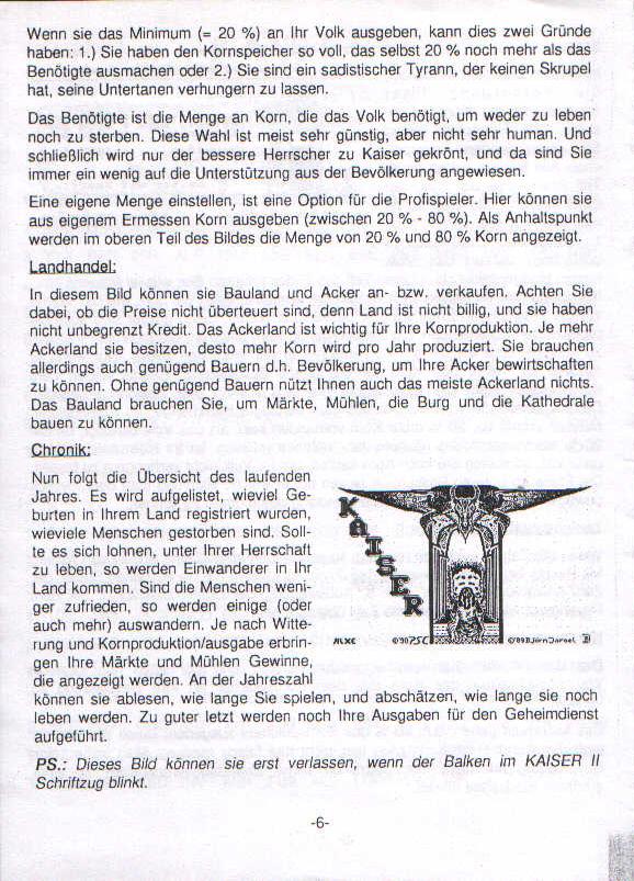 Instructions page 6