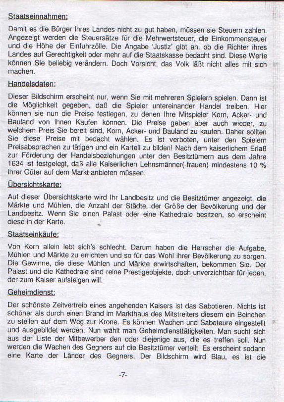 Instructions page 7