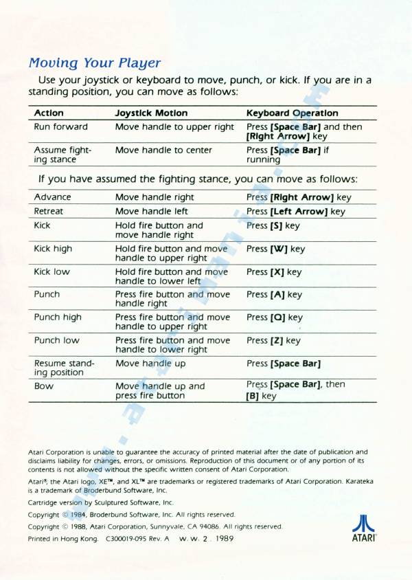 Instructions page 4