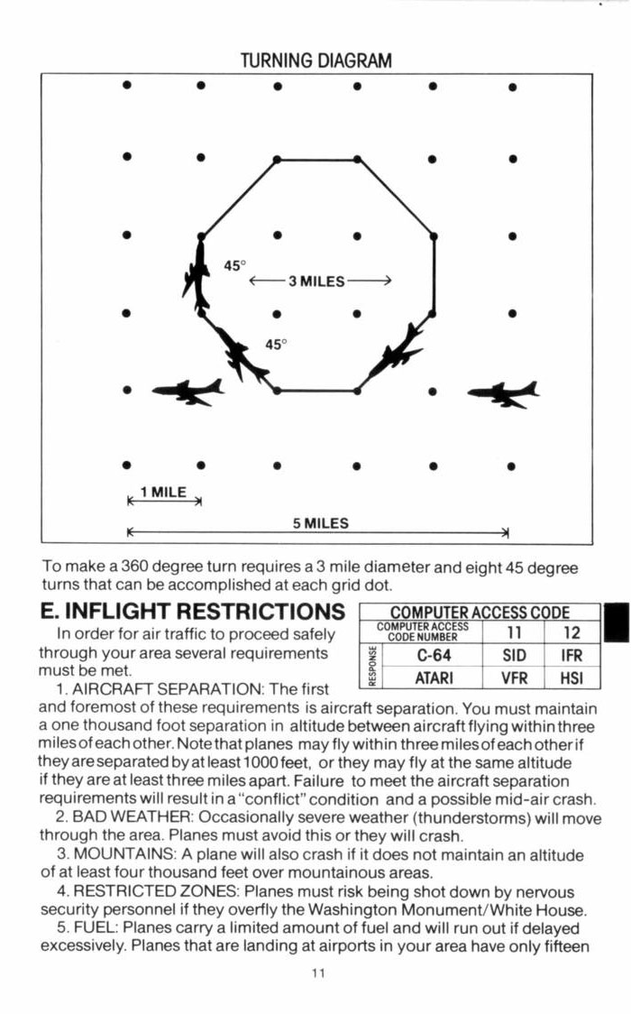Instructions page 13