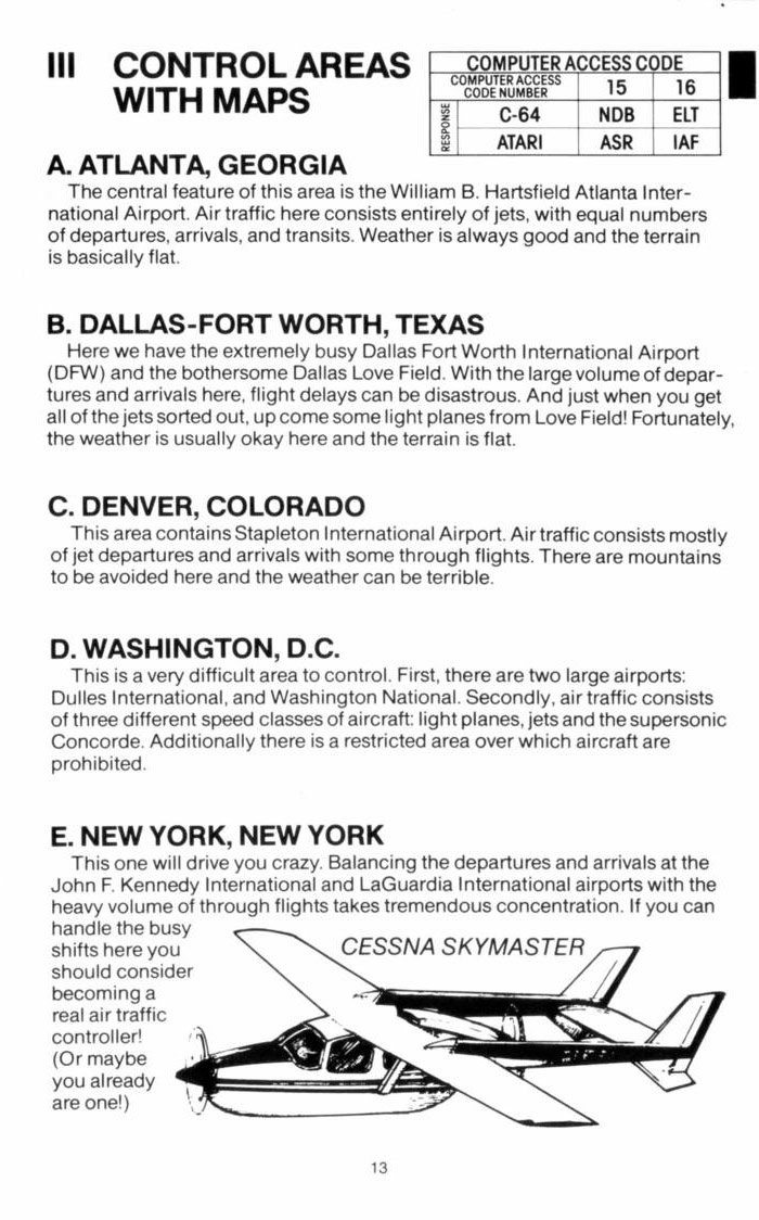 Instructions page 15