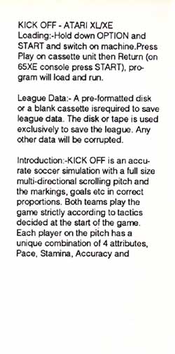 Instructions page 4