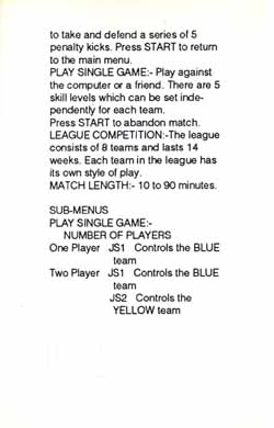 Instructions page 6