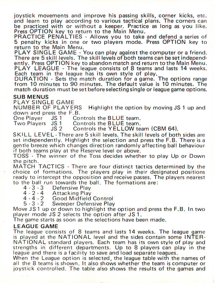 Instructions page 2