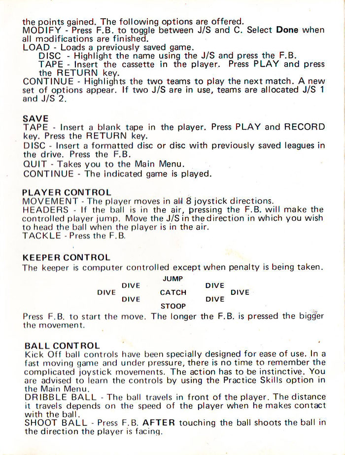 Instructions page 3