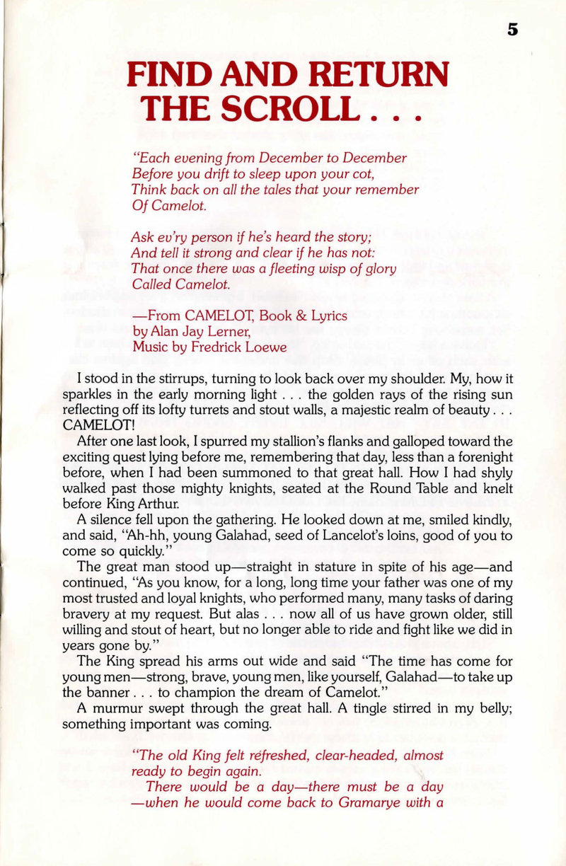Instructions page 5