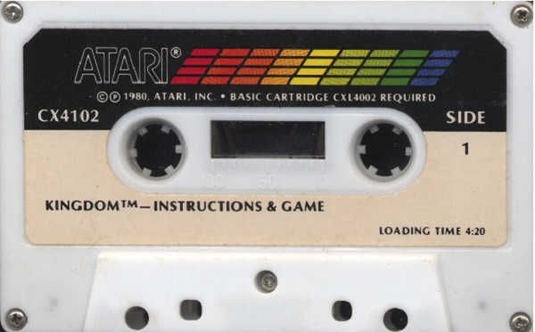 Tape 3