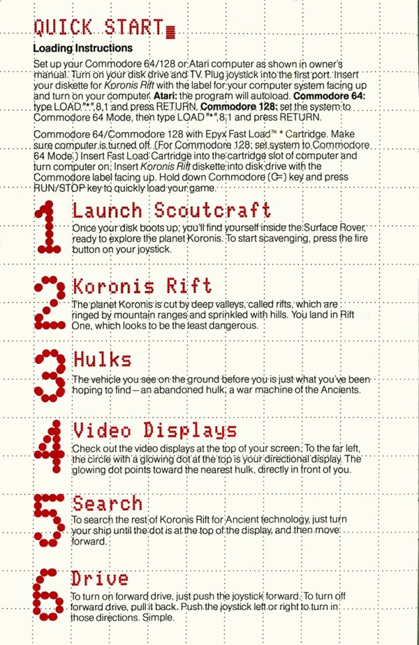 Instructions page 4