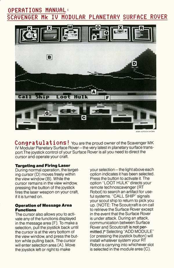 Instructions page 6
