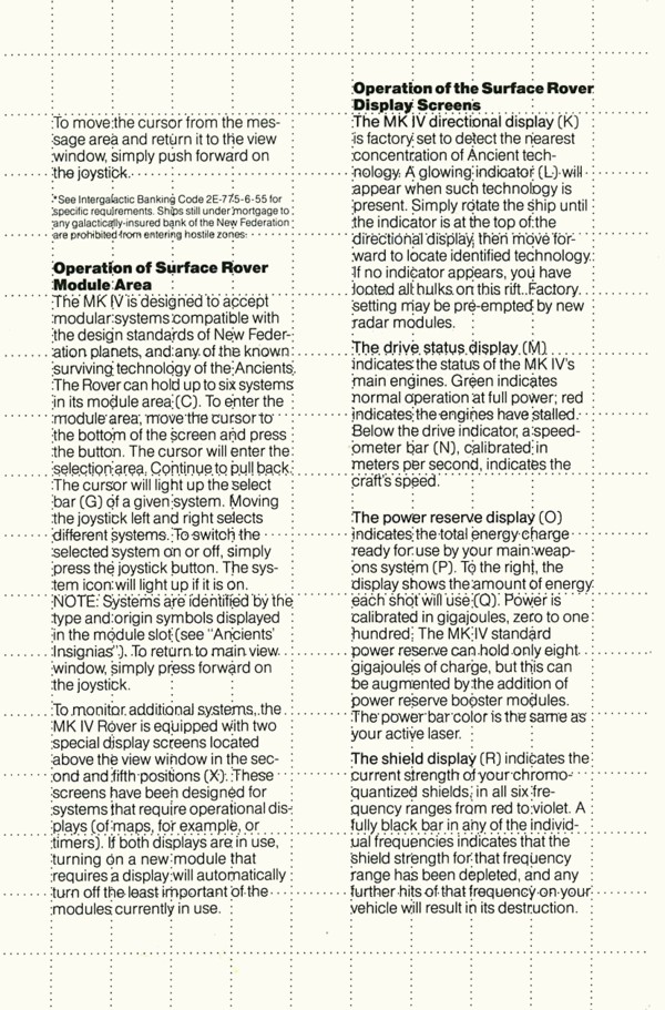Instructions page 7