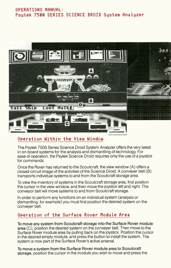 Instructions page 8