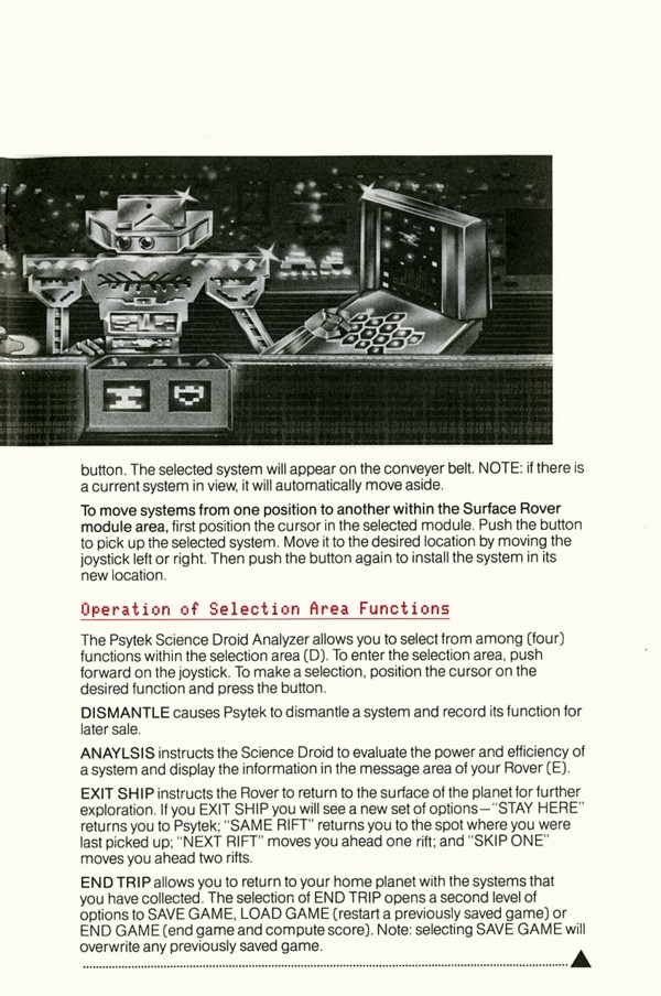 Instructions page 9