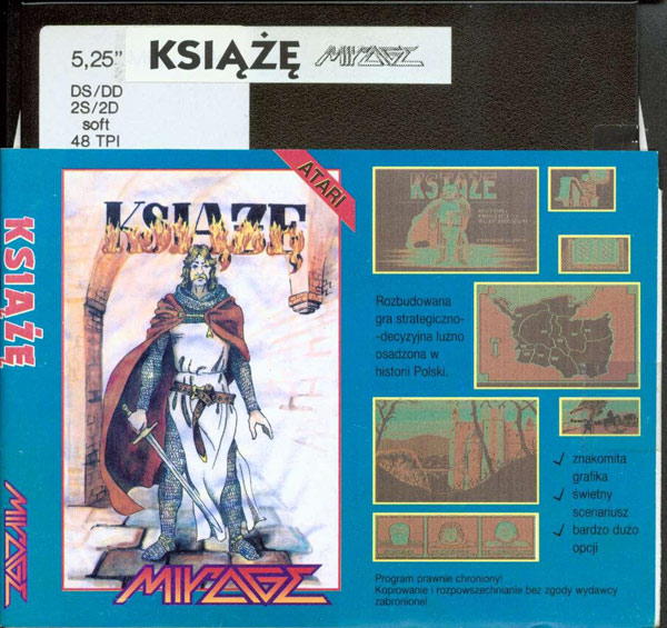 Disk 1