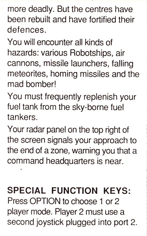 Instructions page 2