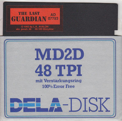 Disk 3
