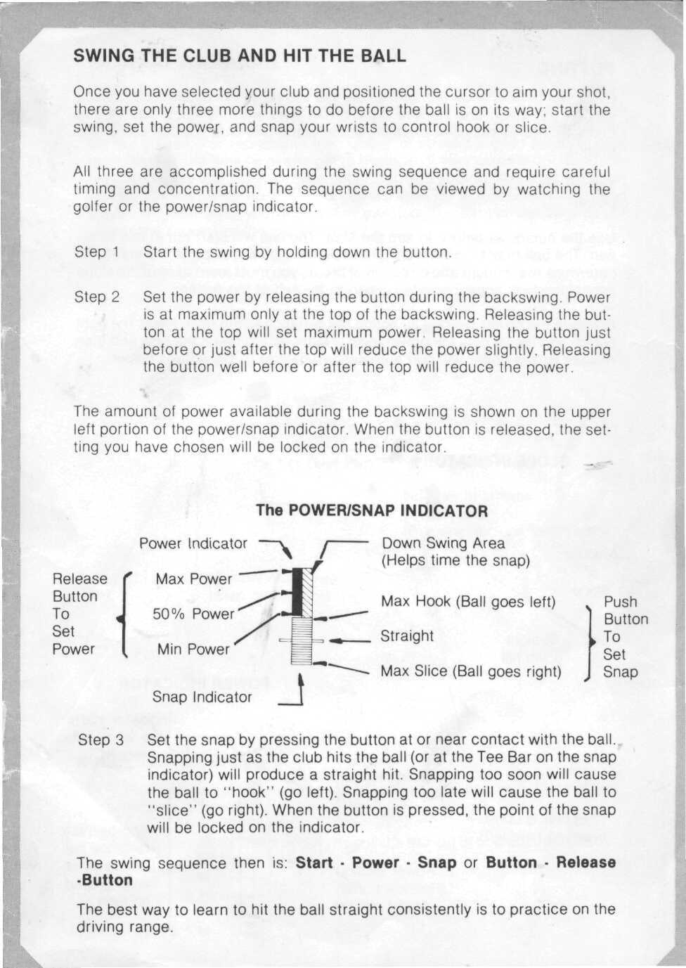 Instructions page 5