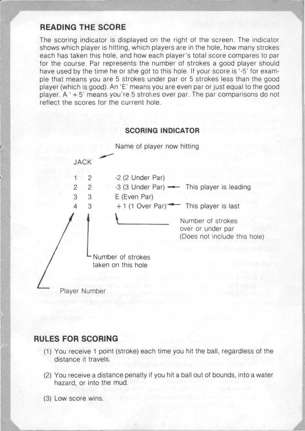 Instructions page 7