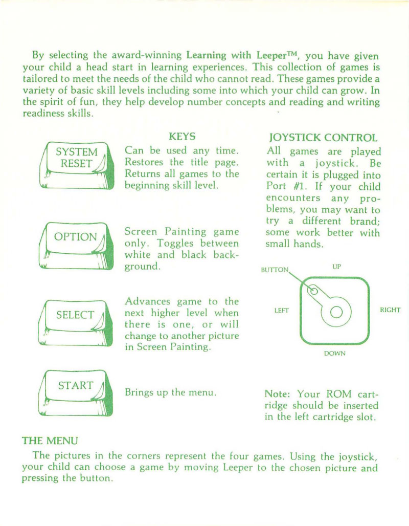 Instructions page 2