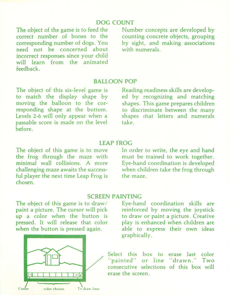 Instructions page 3