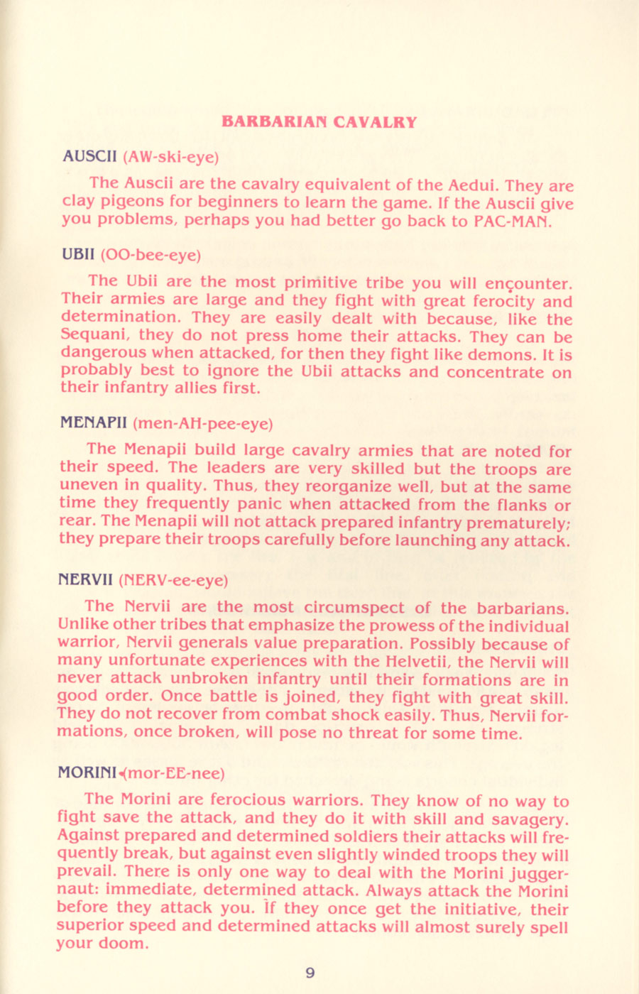 Instructions page 11