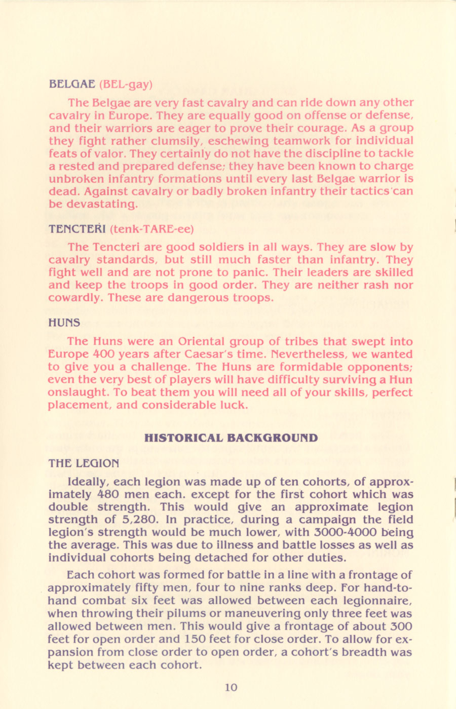 Instructions page 12