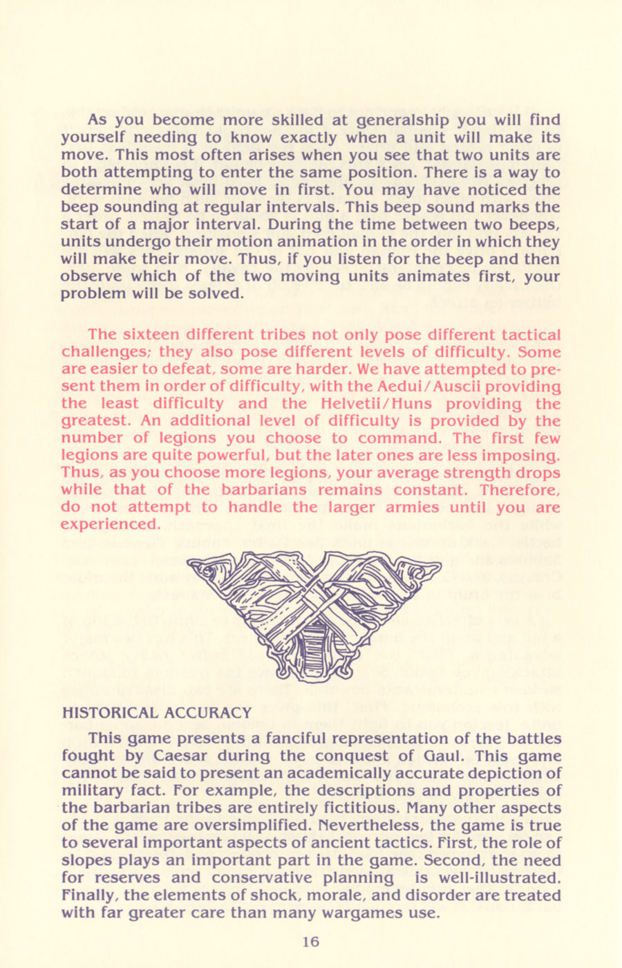 Instructions page 18